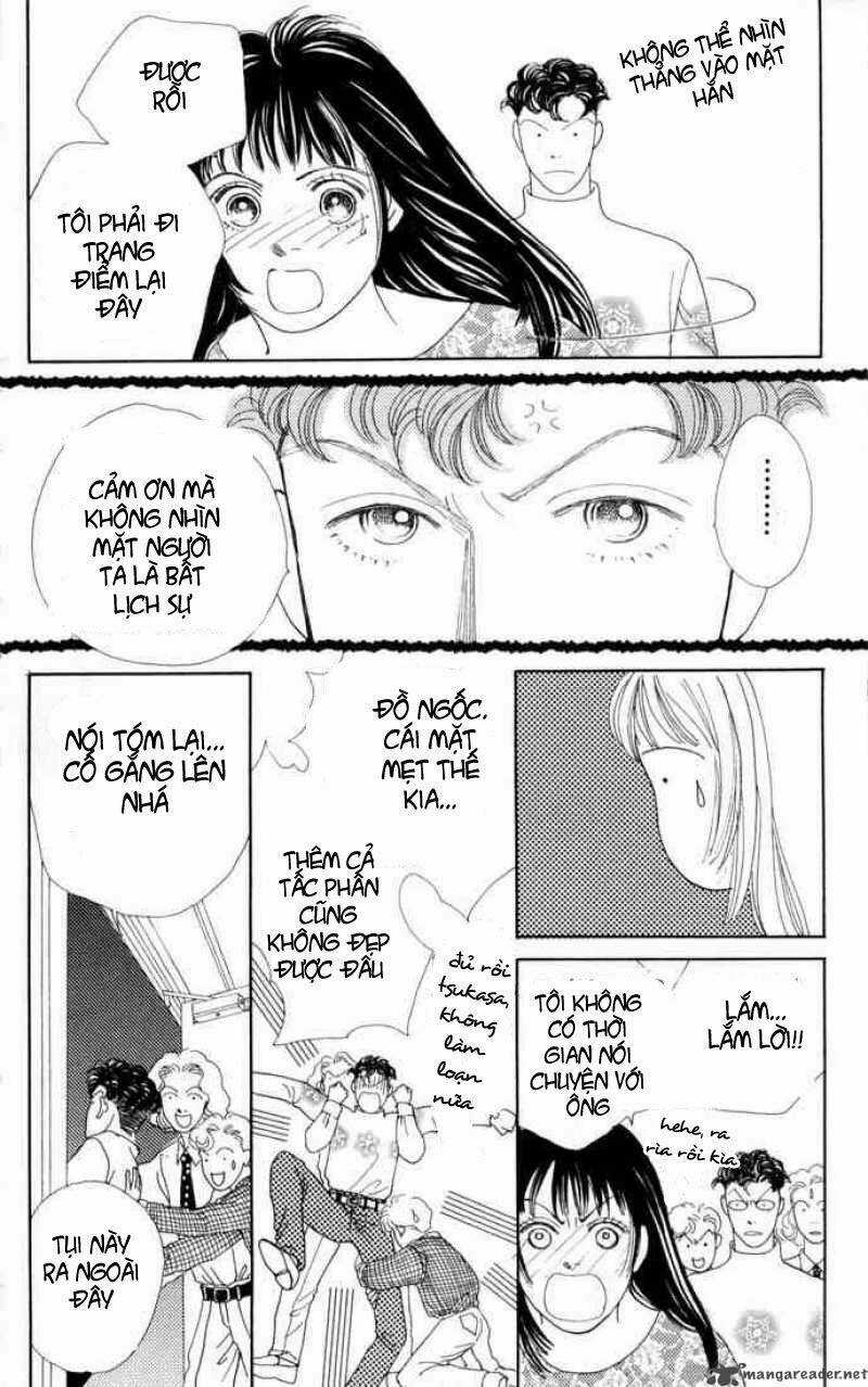 Con Nhà Giàu - Chapter 64 - Trang 18