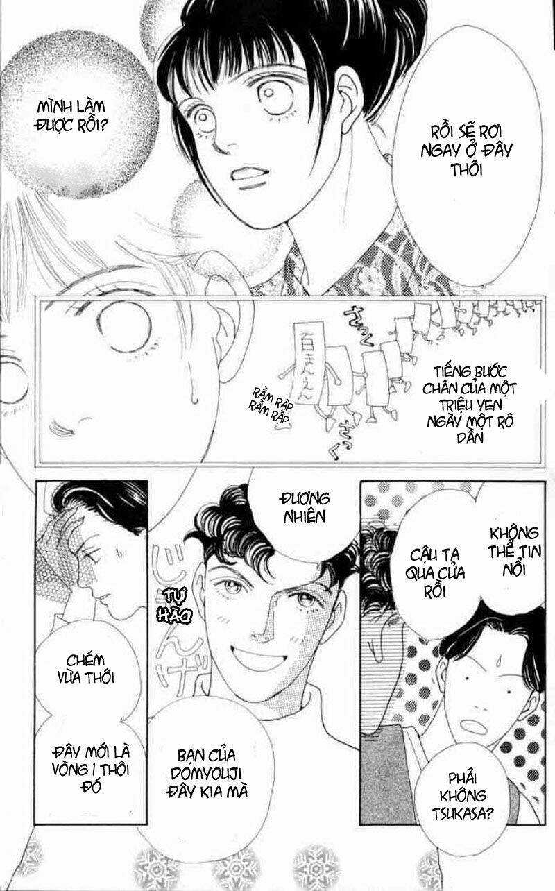 Con Nhà Giàu - Chapter 64 - Trang 3