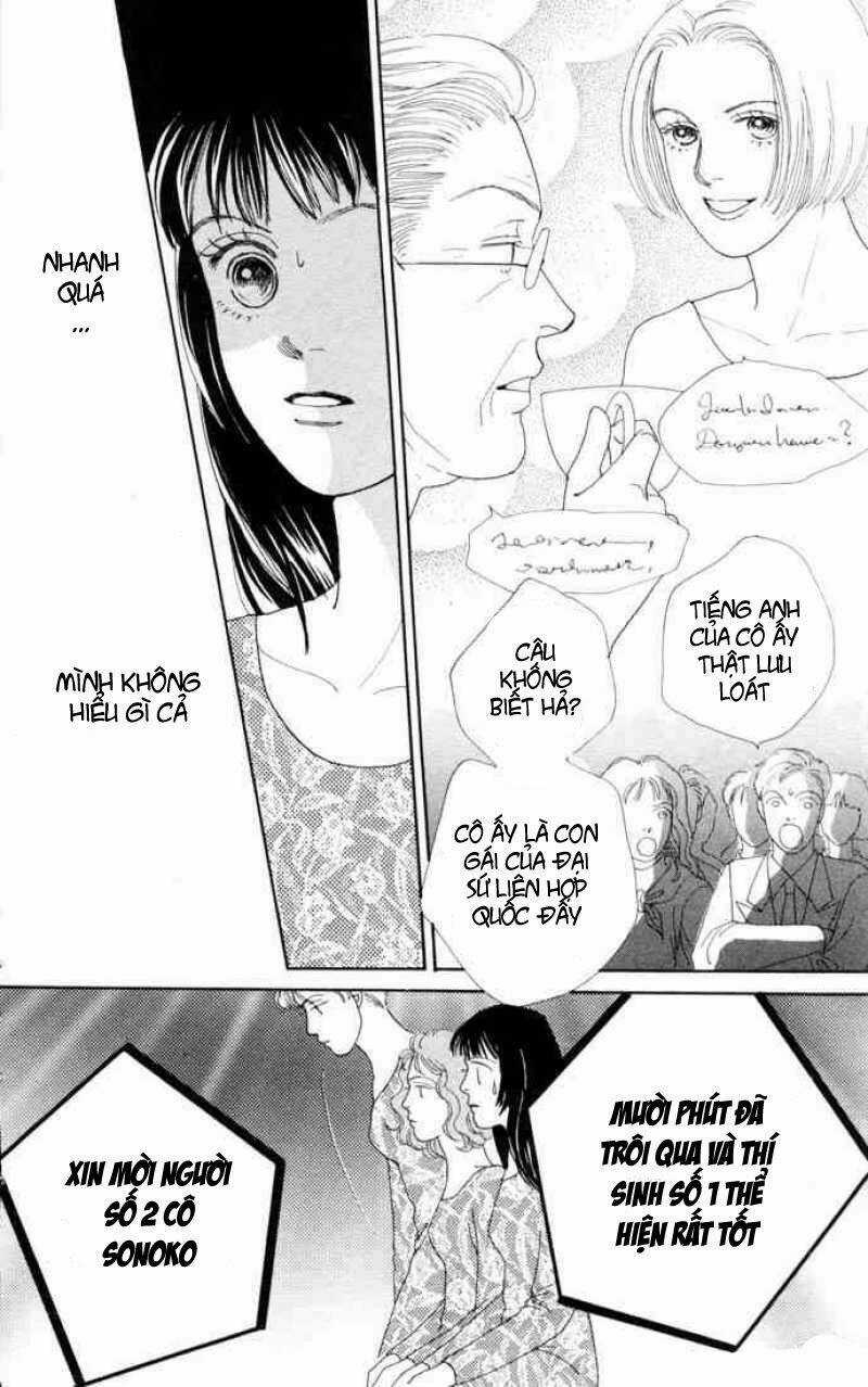 Con Nhà Giàu - Chapter 64 - Trang 22