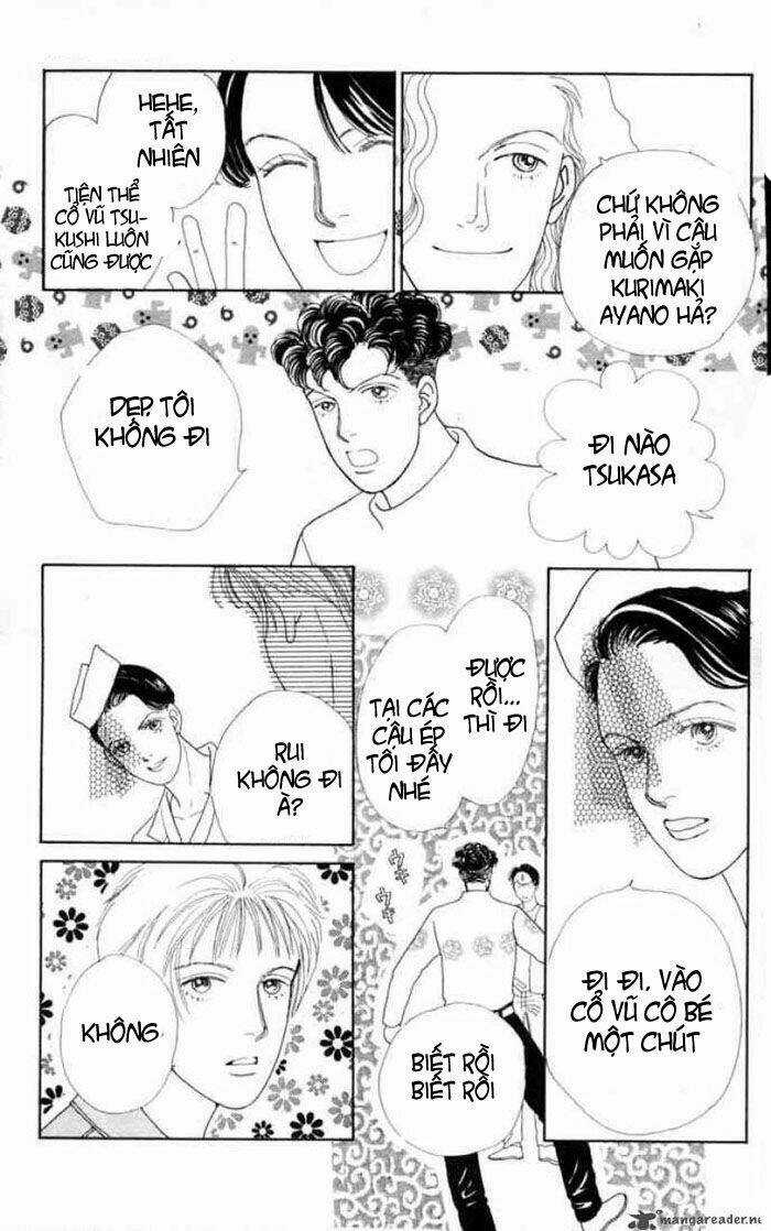 Con Nhà Giàu - Chapter 64 - Trang 5