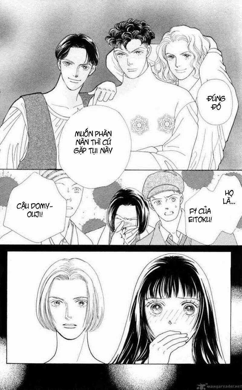 Con Nhà Giàu - Chapter 66 - Trang 19