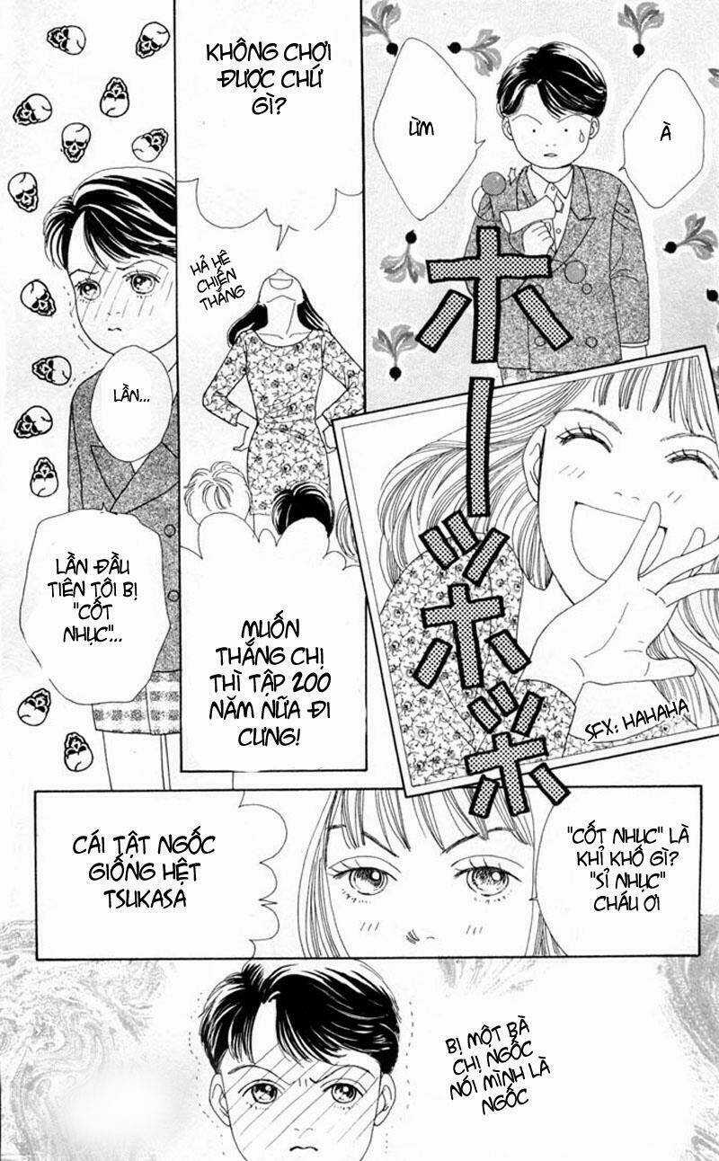 Con Nhà Giàu - Chapter 67 - Trang 14