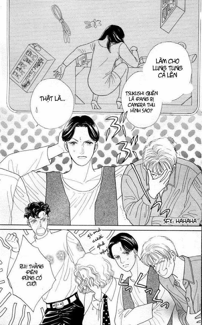 Con Nhà Giàu - Chapter 67 - Trang 7