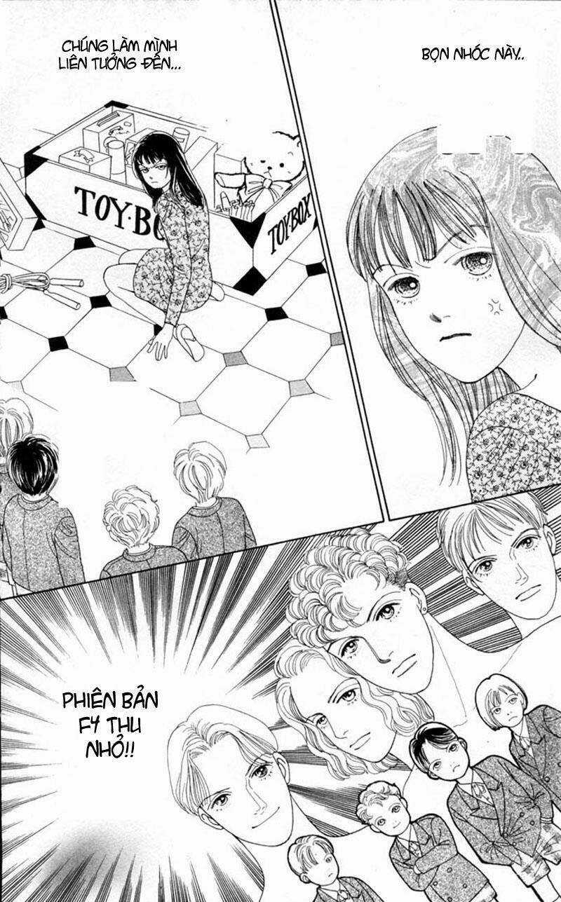 Con Nhà Giàu - Chapter 67 - Trang 10