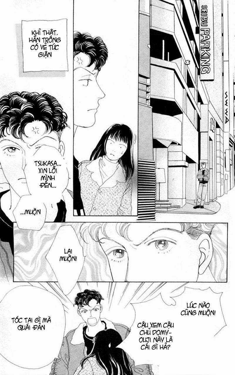 Con Nhà Giàu - Chapter 69 - Trang 27