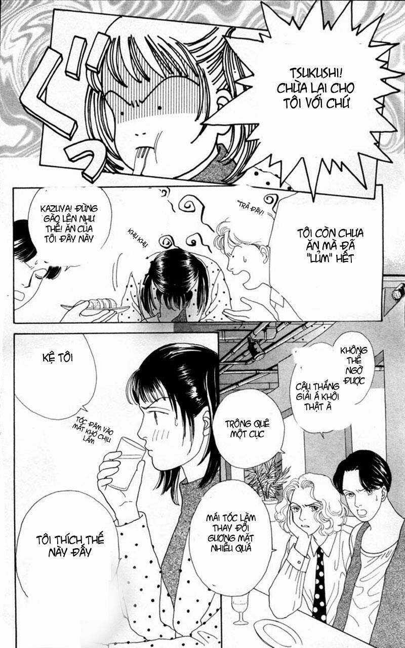 Con Nhà Giàu - Chapter 69 - Trang 8