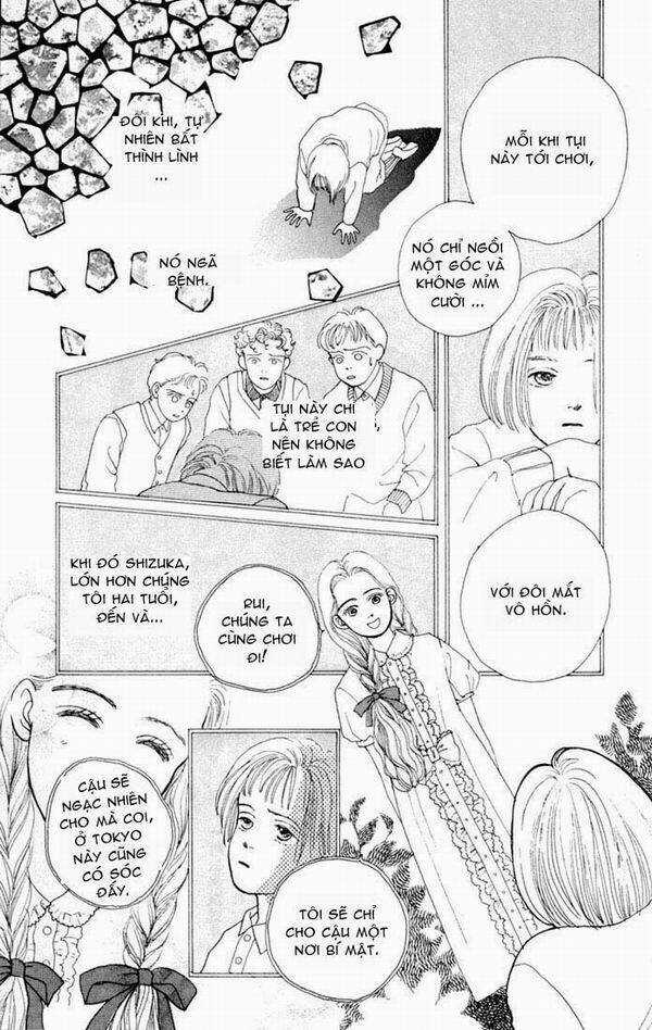 Con Nhà Giàu - Chapter 7 - Trang 11