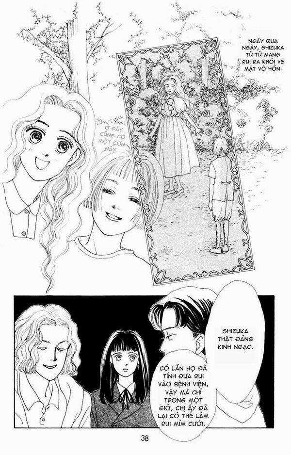 Con Nhà Giàu - Chapter 7 - Trang 12