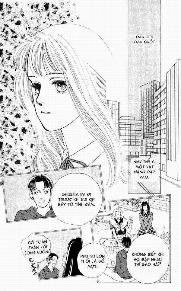 Con Nhà Giàu - Chapter 7 - Trang 13