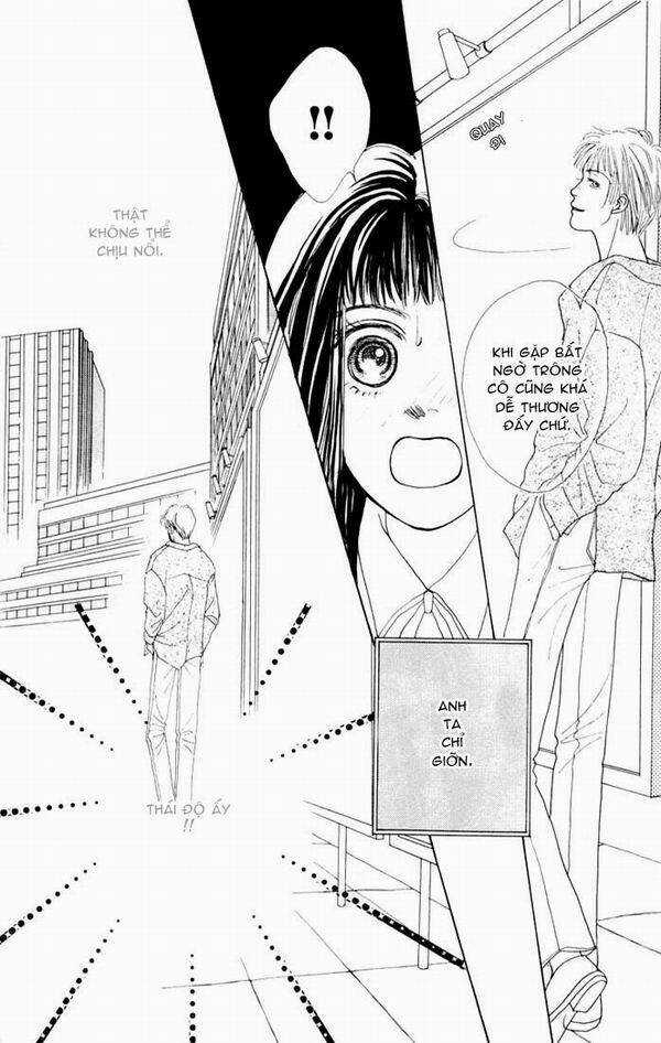 Con Nhà Giàu - Chapter 7 - Trang 22