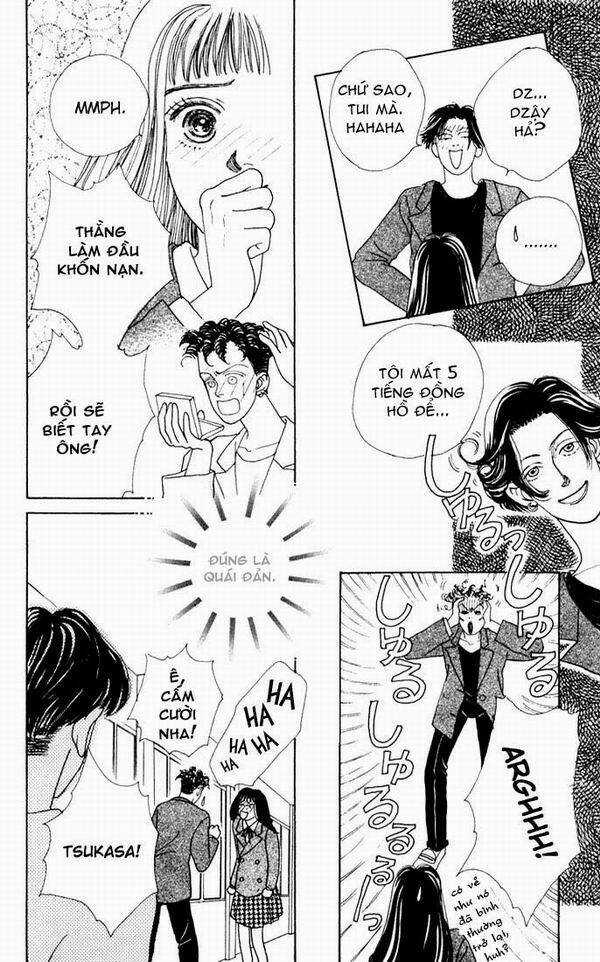 Con Nhà Giàu - Chapter 7 - Trang 28