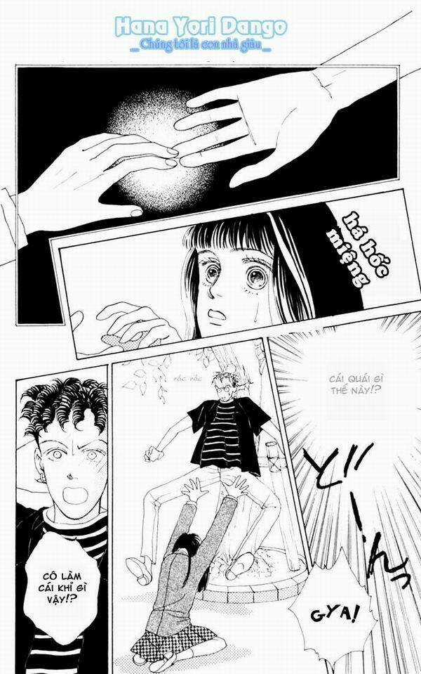 Con Nhà Giàu - Chapter 7 - Trang 4