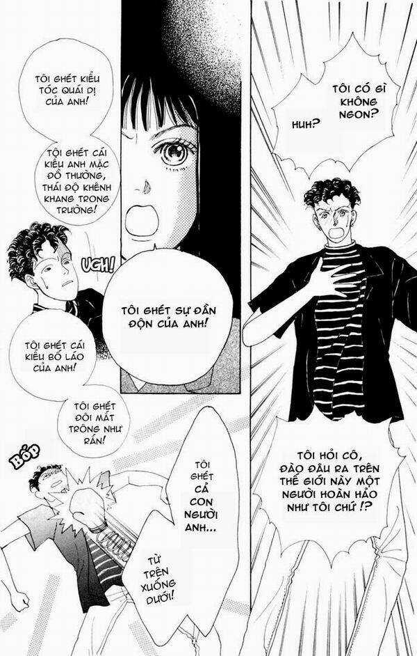 Con Nhà Giàu - Chapter 7 - Trang 6