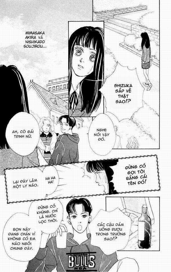 Con Nhà Giàu - Chapter 7 - Trang 8