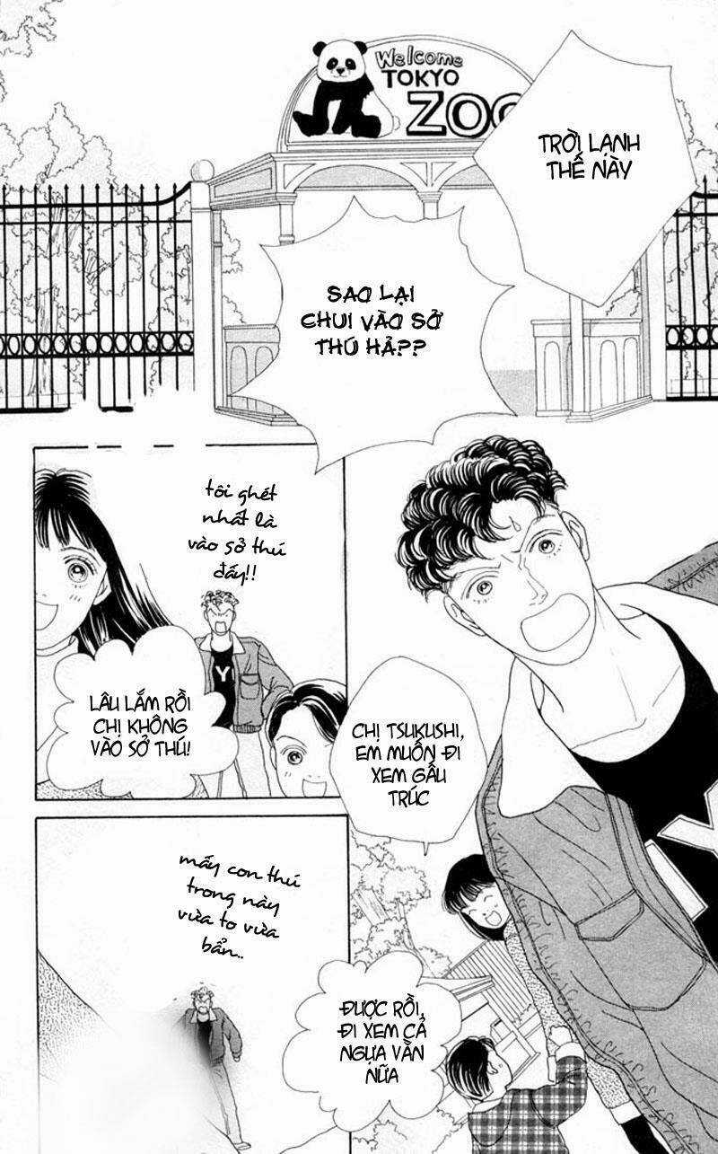 Con Nhà Giàu - Chapter 70 - Trang 14