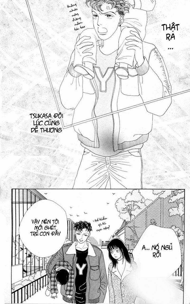 Con Nhà Giàu - Chapter 70 - Trang 19