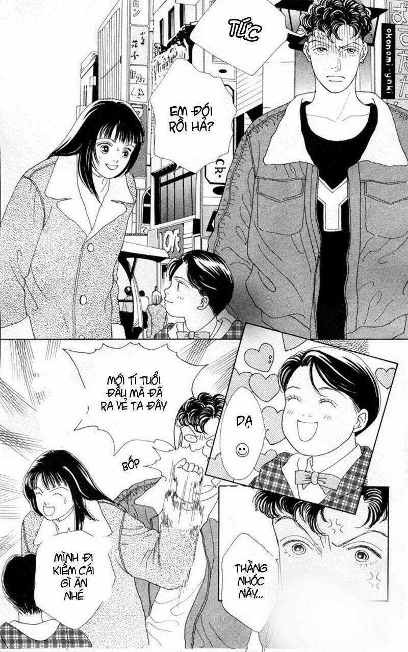 Con Nhà Giàu - Chapter 70 - Trang 3