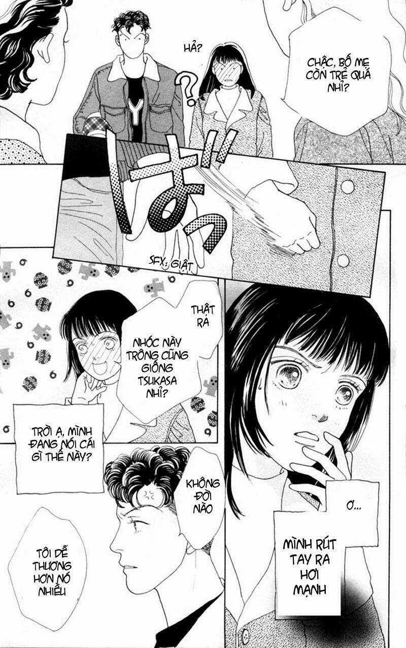 Con Nhà Giàu - Chapter 70 - Trang 21