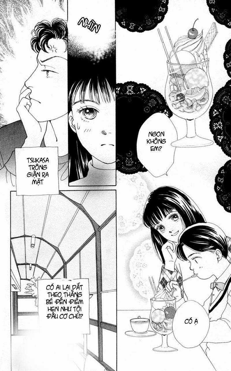 Con Nhà Giàu - Chapter 70 - Trang 4