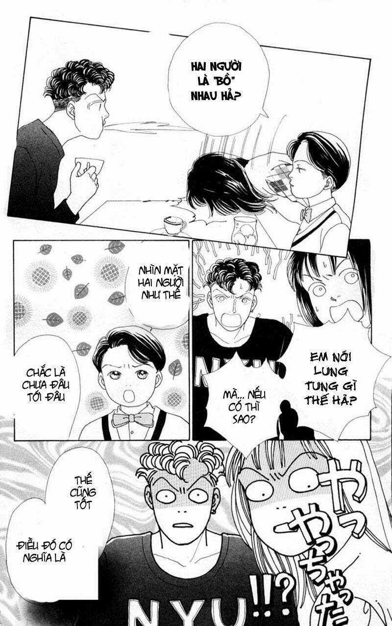 Con Nhà Giàu - Chapter 70 - Trang 6