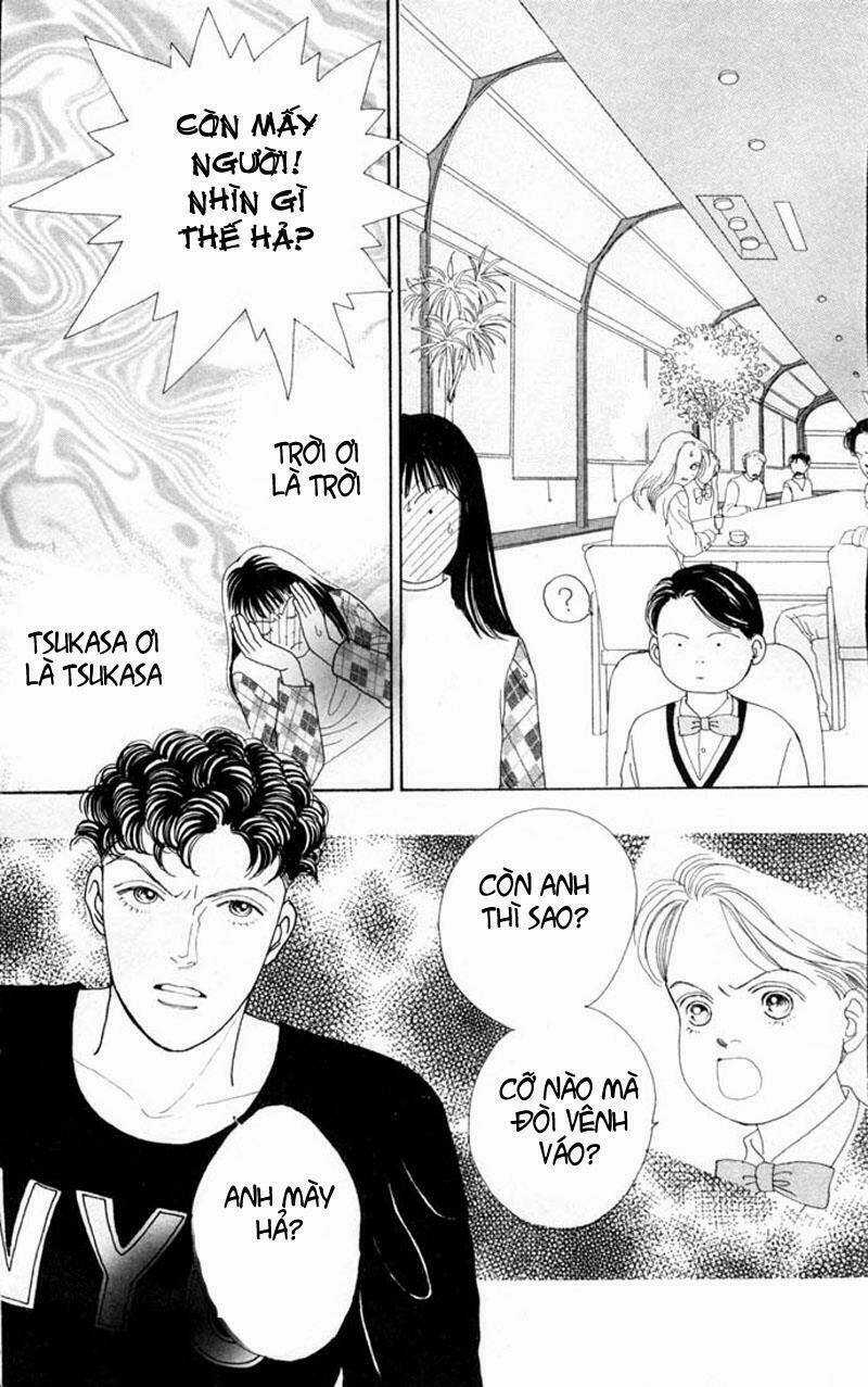 Con Nhà Giàu - Chapter 70 - Trang 8