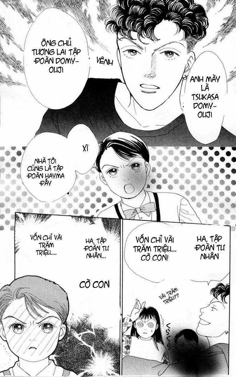 Con Nhà Giàu - Chapter 70 - Trang 9