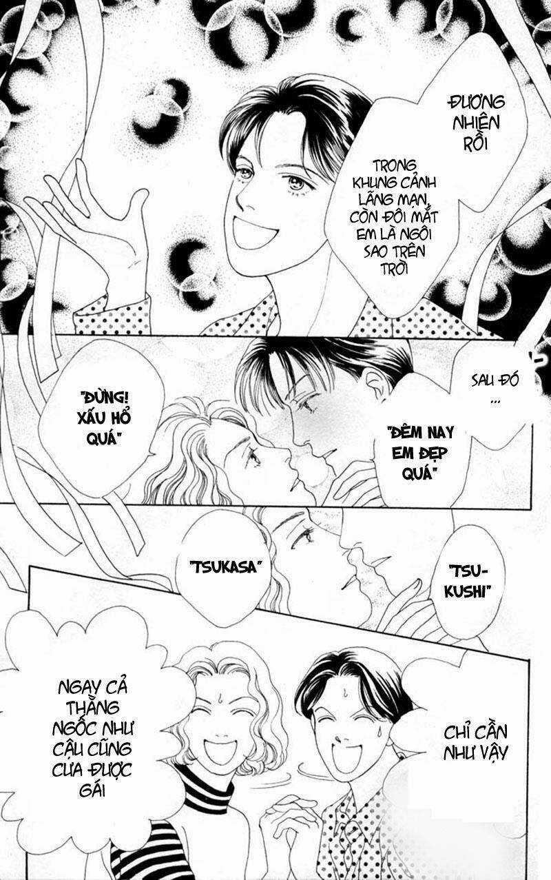 Con Nhà Giàu - Chapter 71 - Trang 17