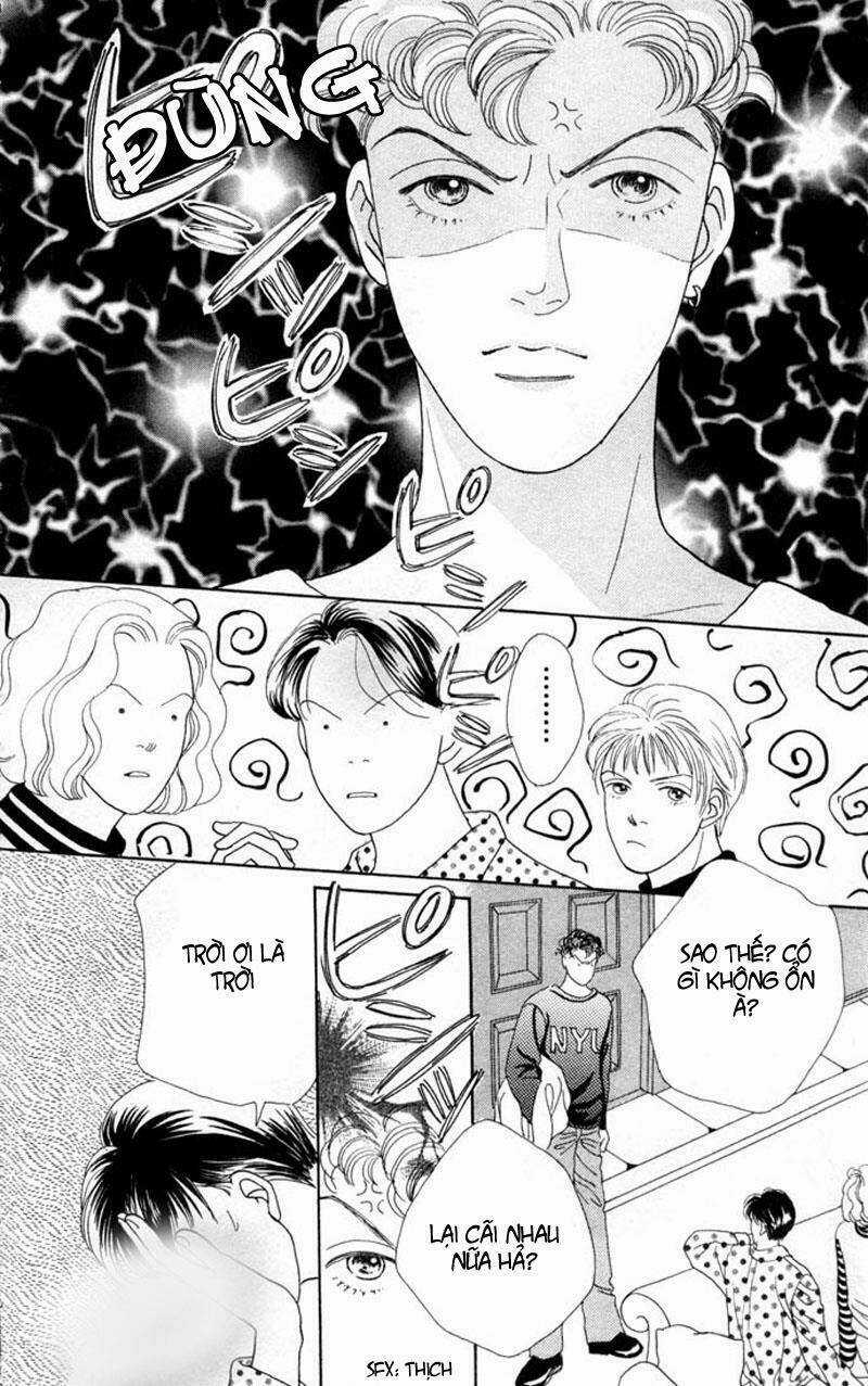 Con Nhà Giàu - Chapter 71 - Trang 18