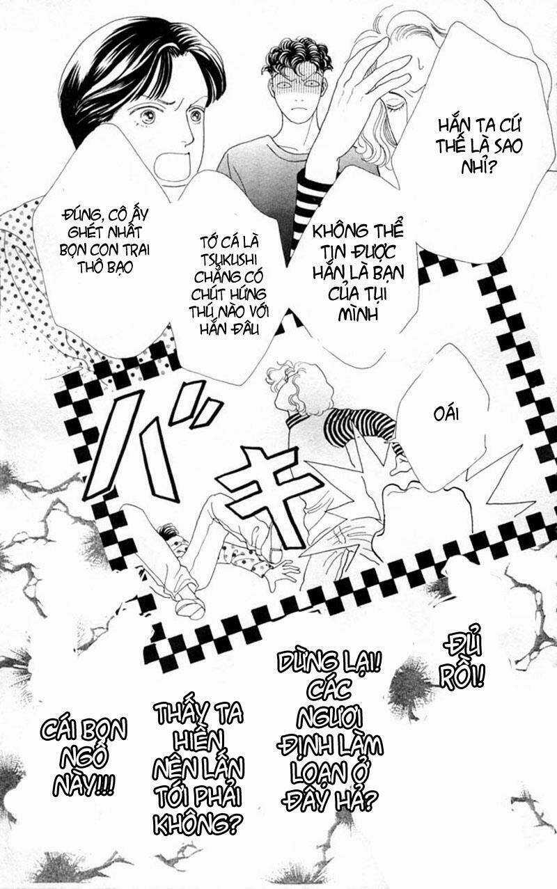 Con Nhà Giàu - Chapter 71 - Trang 19