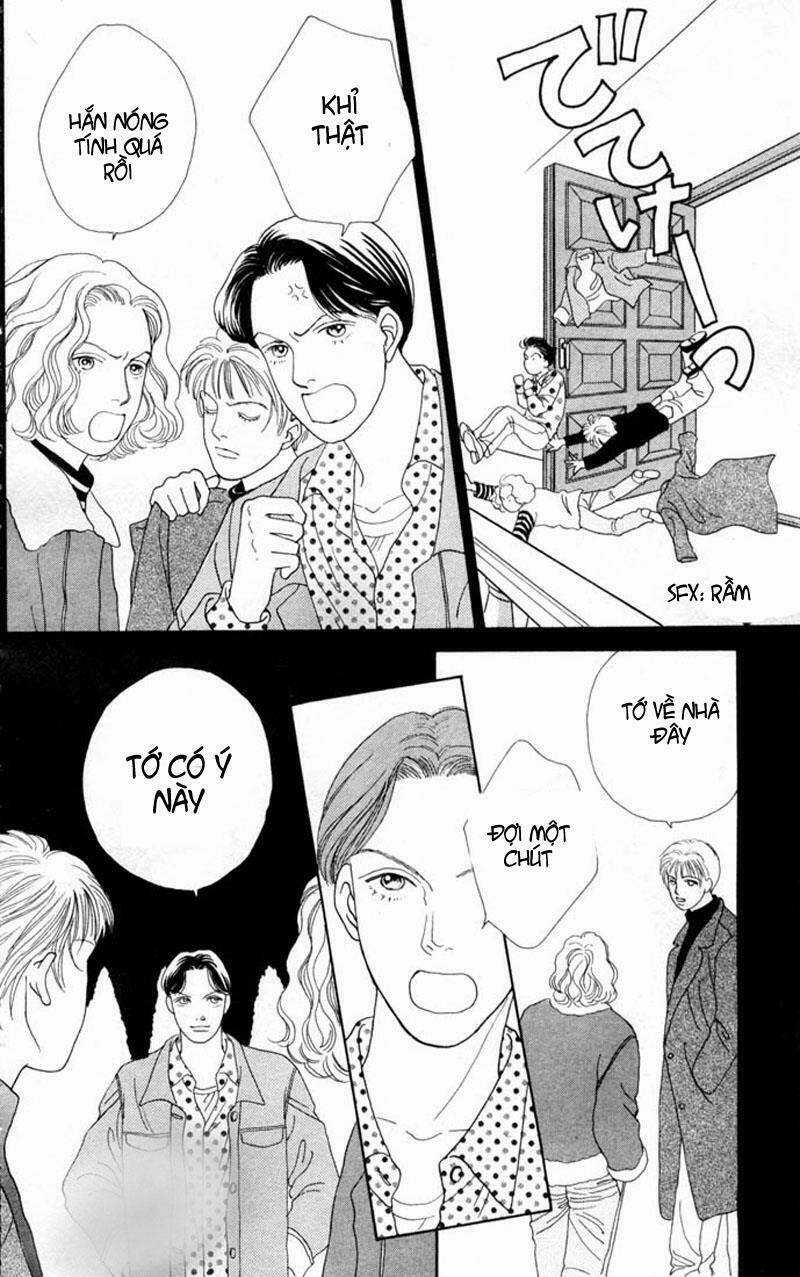 Con Nhà Giàu - Chapter 71 - Trang 20