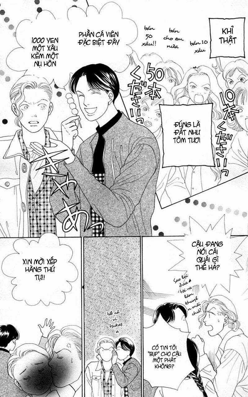 Con Nhà Giàu - Chapter 71 - Trang 26