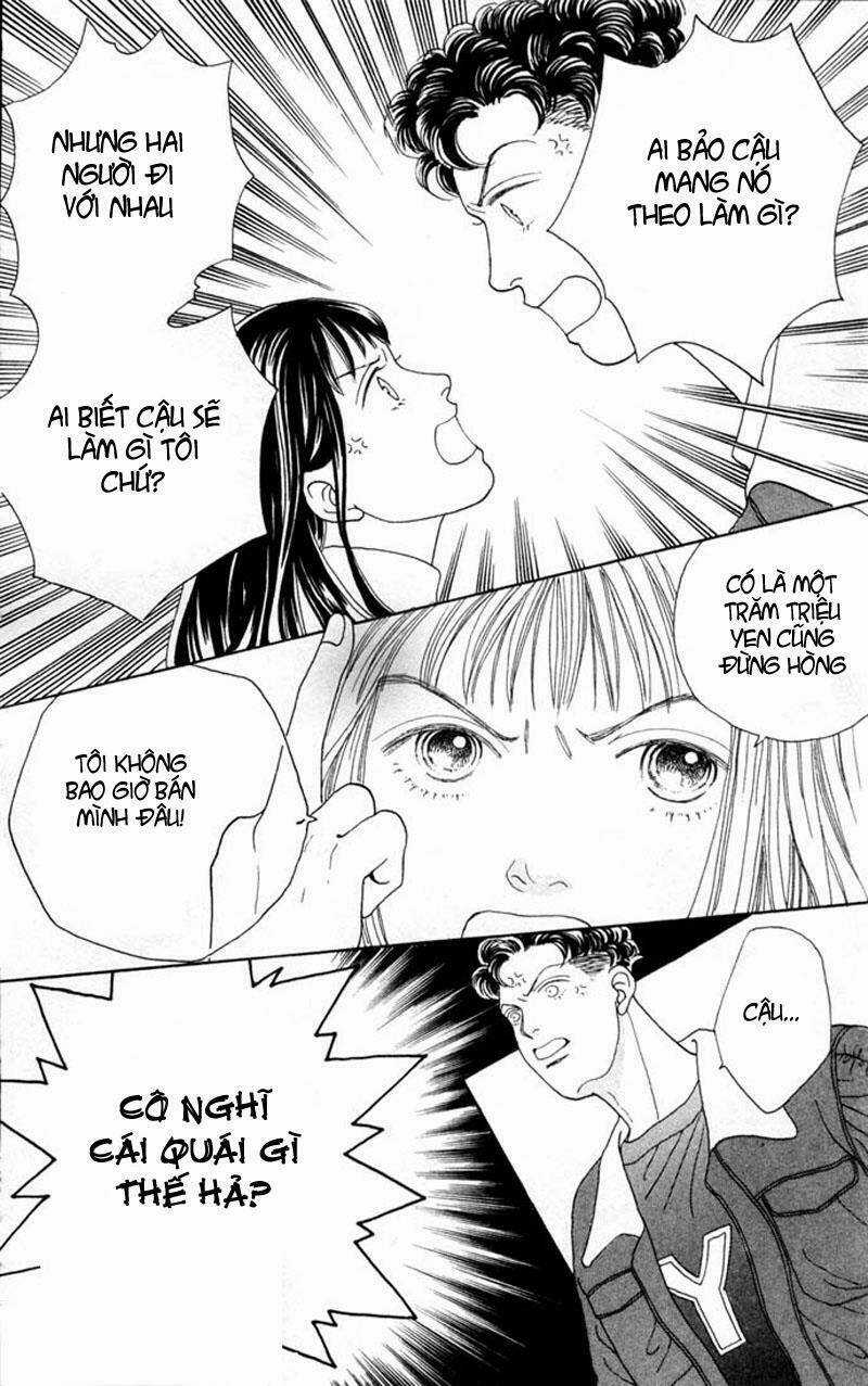 Con Nhà Giàu - Chapter 71 - Trang 8