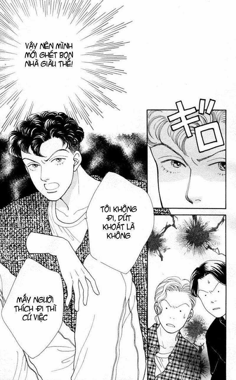 Con Nhà Giàu - Chapter 72 - Trang 17