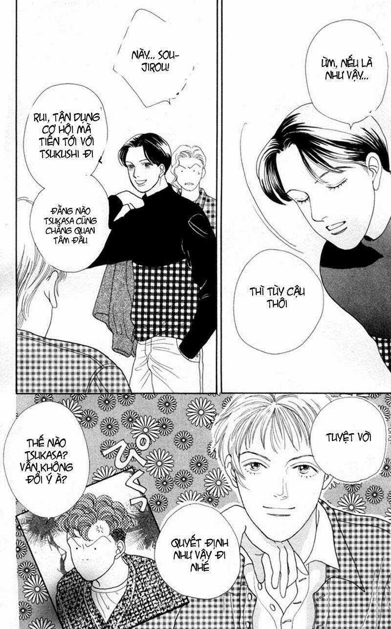 Con Nhà Giàu - Chapter 72 - Trang 18