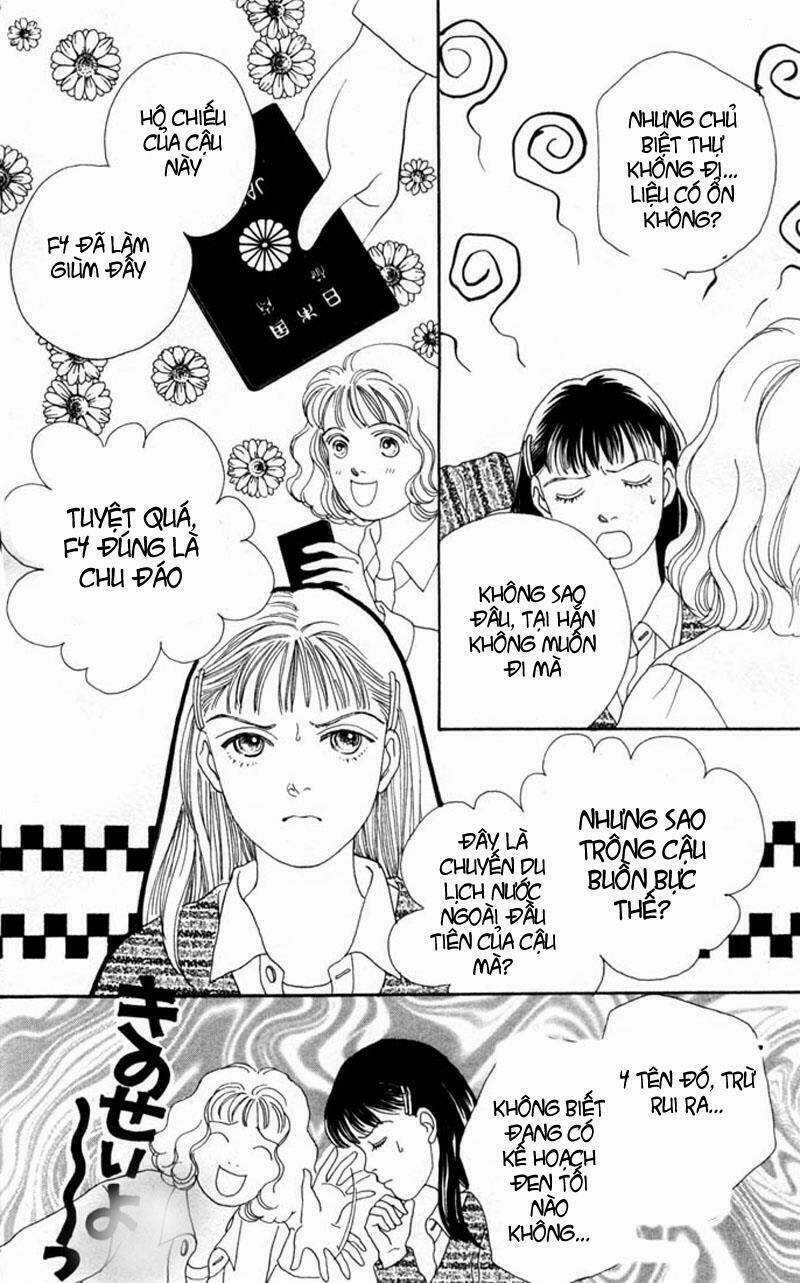 Con Nhà Giàu - Chapter 72 - Trang 20