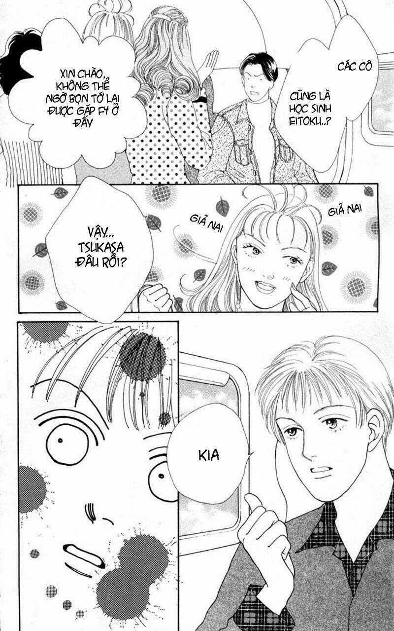 Con Nhà Giàu - Chapter 72 - Trang 26