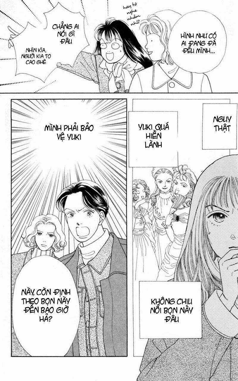 Con Nhà Giàu - Chapter 73 - Trang 11