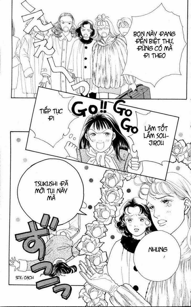 Con Nhà Giàu - Chapter 73 - Trang 12