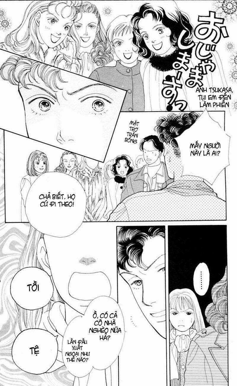 Con Nhà Giàu - Chapter 73 - Trang 17