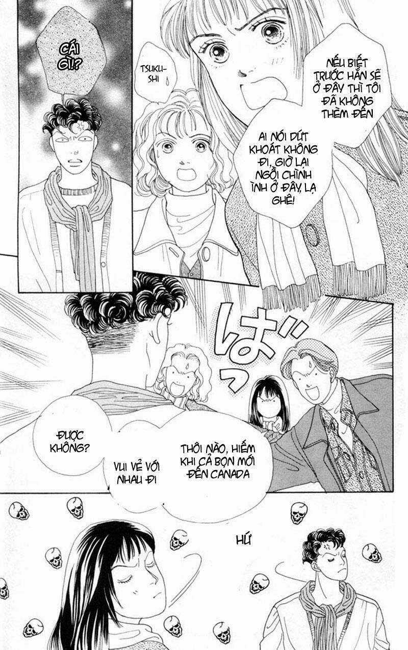 Con Nhà Giàu - Chapter 73 - Trang 18