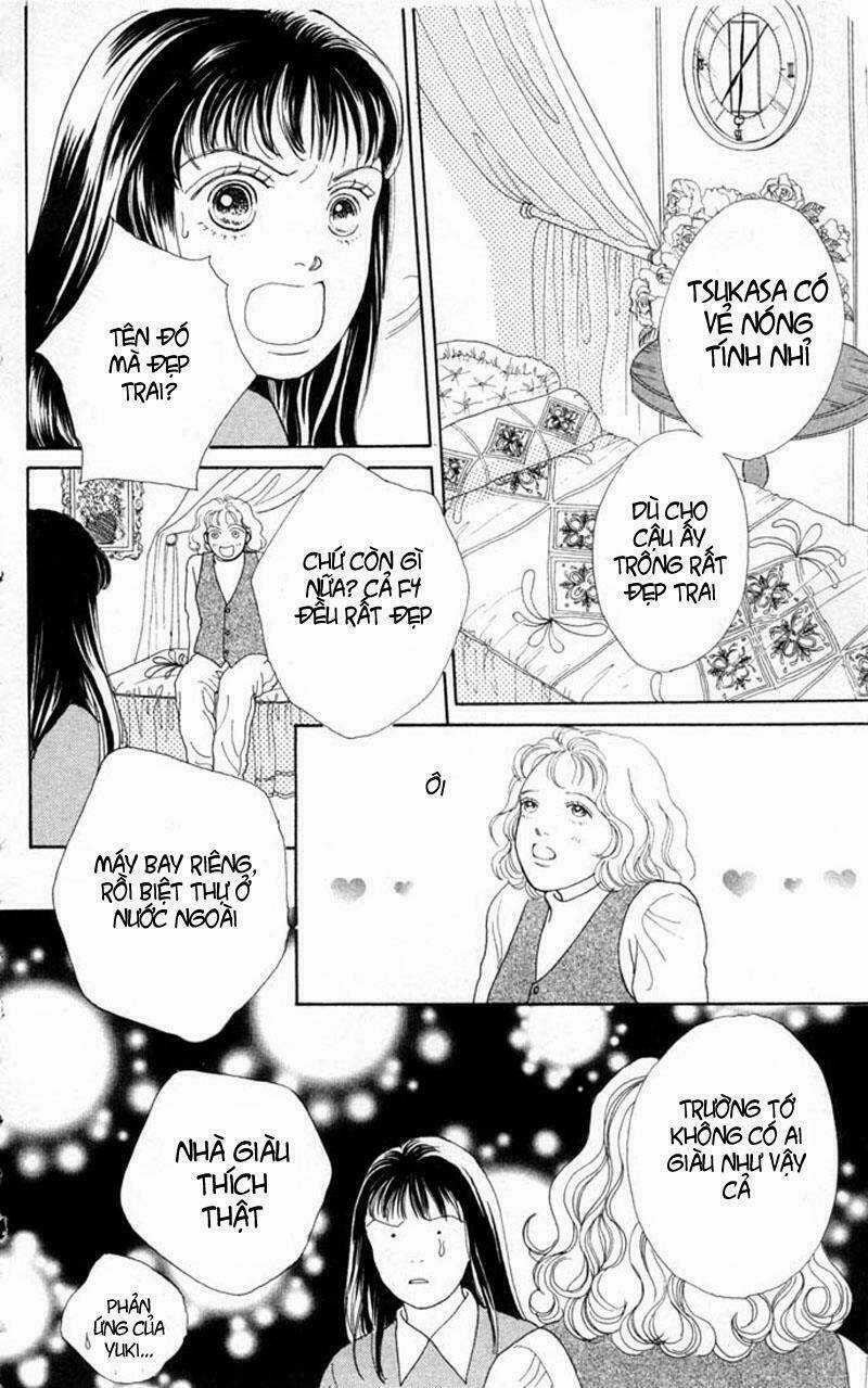 Con Nhà Giàu - Chapter 73 - Trang 19