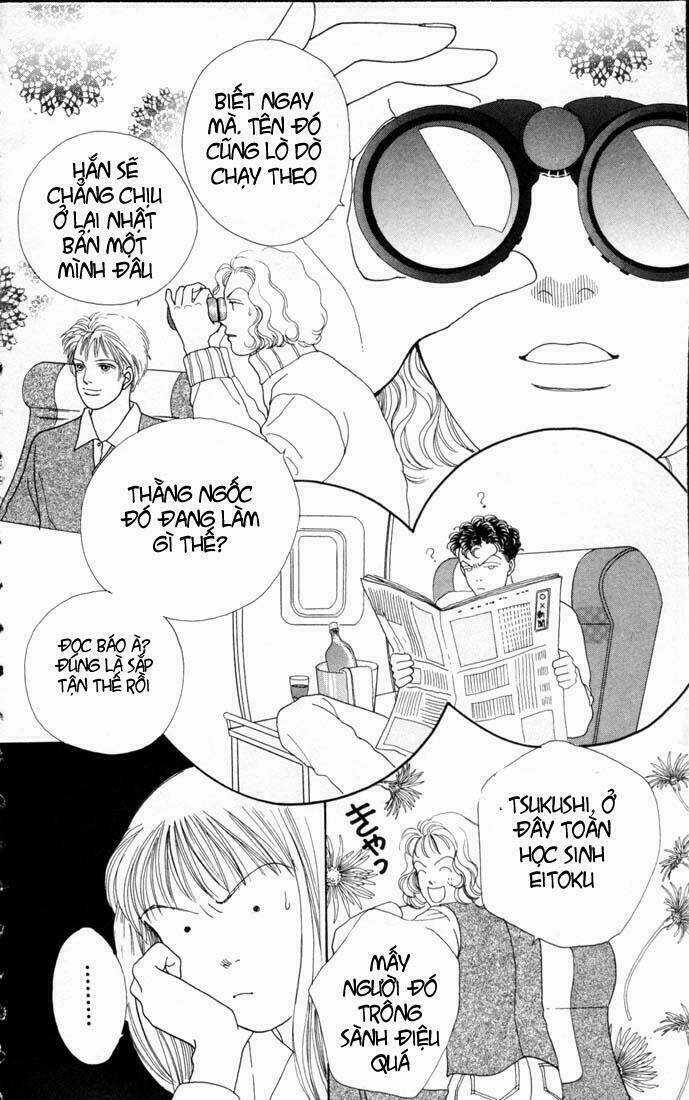 Con Nhà Giàu - Chapter 73 - Trang 5