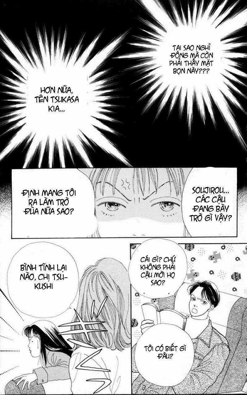 Con Nhà Giàu - Chapter 73 - Trang 6