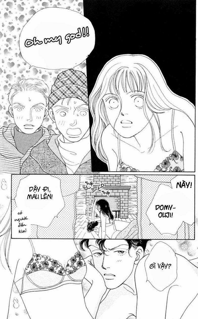 Con Nhà Giàu - Chapter 75 - Trang 17