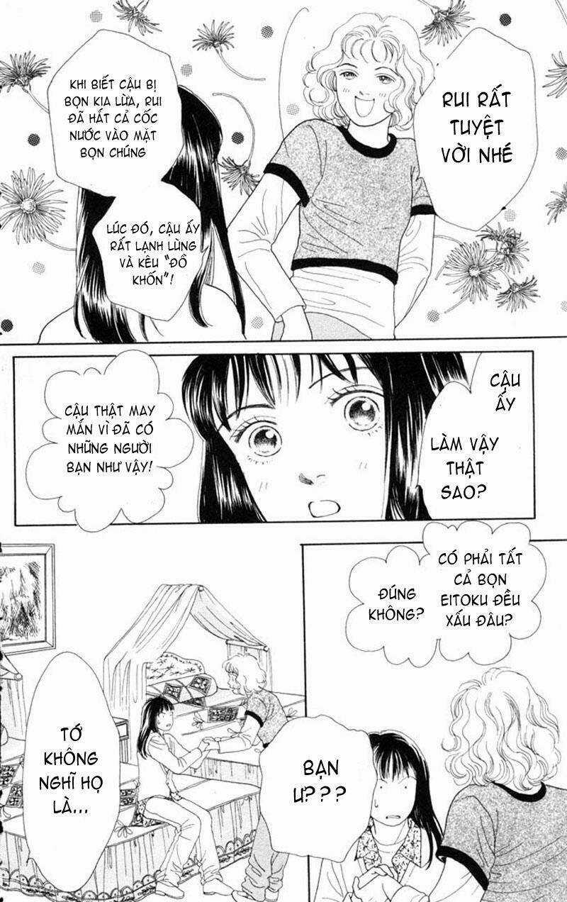 Con Nhà Giàu - Chapter 76 - Trang 11