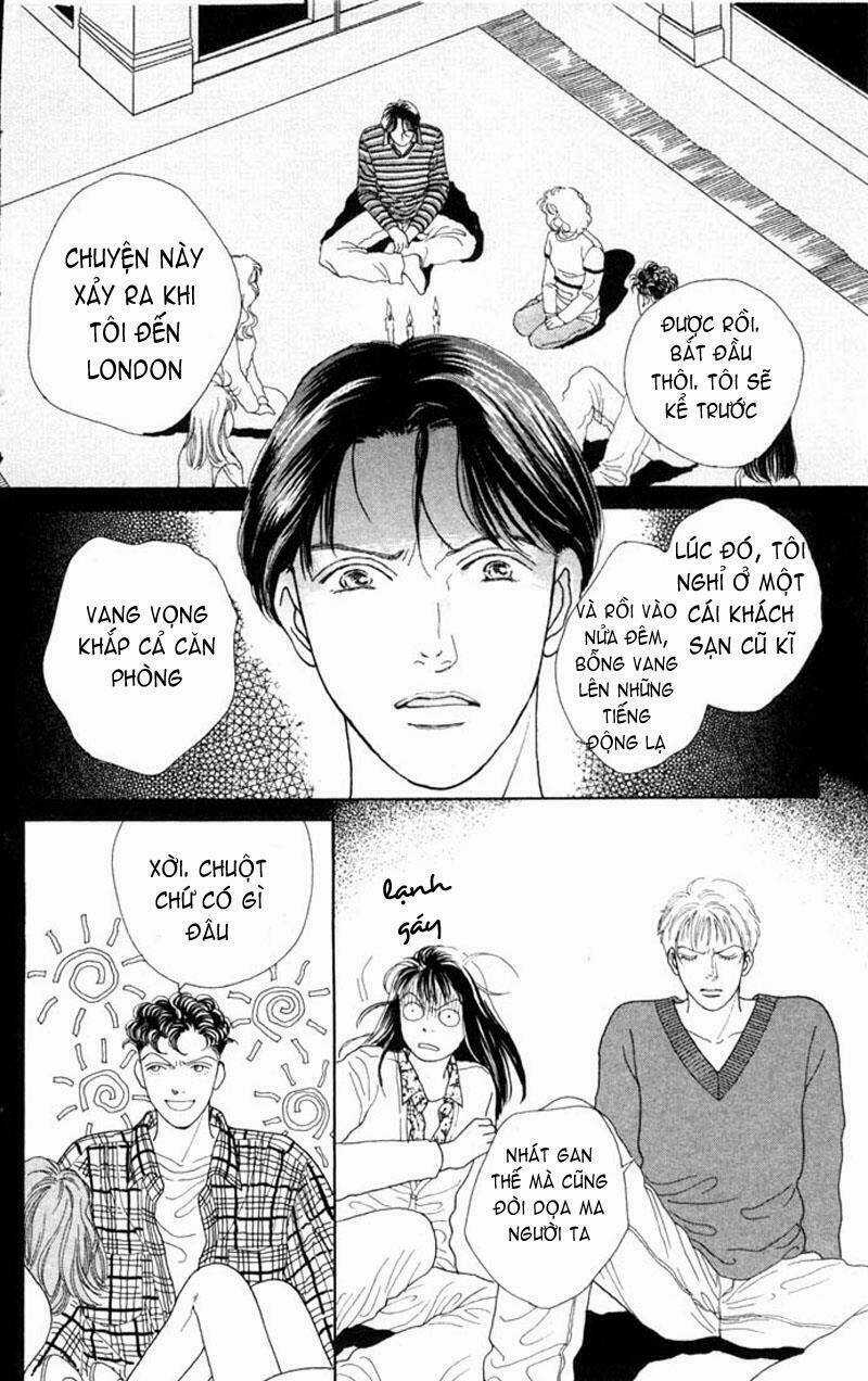 Con Nhà Giàu - Chapter 76 - Trang 21