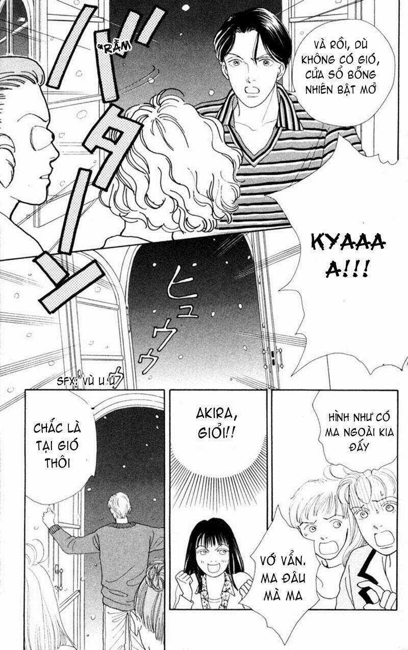 Con Nhà Giàu - Chapter 76 - Trang 22