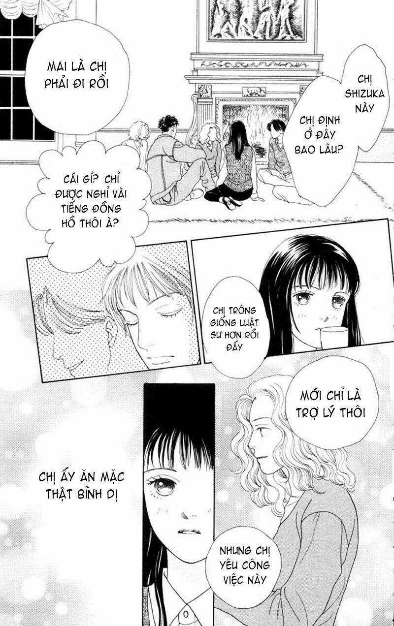 Con Nhà Giàu - Chapter 77 - Trang 11