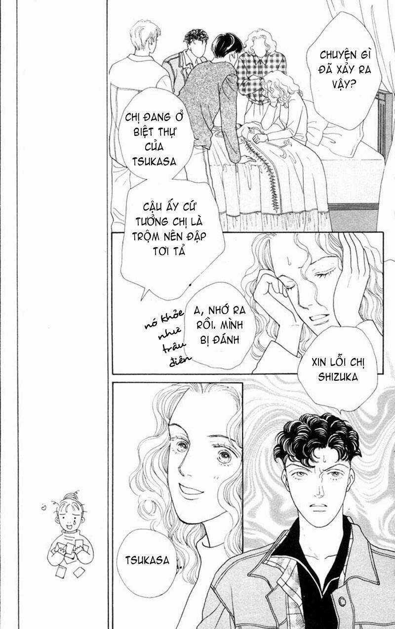 Con Nhà Giàu - Chapter 77 - Trang 9