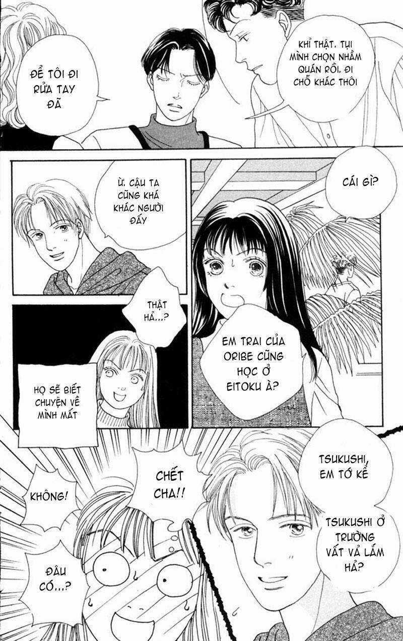 Con Nhà Giàu - Chapter 78 - Trang 24